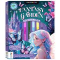 Kaleidoscope Colouring Kit Fantasy Garden: 