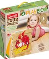 Quercetti - Play Bio Wooden Eco-Friendly Fantastic Animals: 