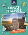Map Your Planet: Climate Change (Paperback): Rachel Minay