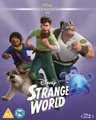 Strange World (Blu-ray disc): 
