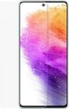 Samsung Galaxy A73 5G Tempered Glass Screen Protector: 