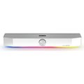 SonicGear NeoX 250BT Bluetooth Stereo Soundbar (White): 