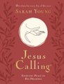 Jesus Calling - Enjoying Peace In His Presence (Hardcover, Large Print): Sarah Young