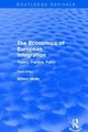 The Economics of European Integration - Theory, Practice, Policy (Hardcover): Willem Molle
