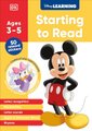 Disney Learning Starting to Read (Paperback): Dk