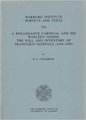 A Renaissance Cardinal and His Worldly Goods - Will and Inventory of Francesco Gonzaga (1444-83) (Paperback, illustrated...
