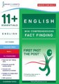 11+ Essentials English: Mini-Comprehensions Fact-Finding Book 2 (Paperback): 