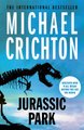 Jurassic Park (Paperback): Michael Crichton