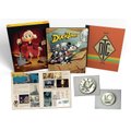 The Art of DuckTales (Deluxe Edition) (Hardcover): Ken Plume, Disney