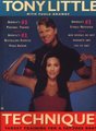 Technique - Target Training for a Fat-Free Body (Paperback): Tony Little