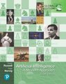 Artificial Intelligence: A Modern Approach, Global Edition (Paperback, 4th edition): Stuart Russell, Peter Norvig