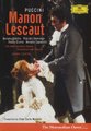 Scotto Renata - Manon Lescaut: Metropolitan Opera (Levine) (DVD): Scotto Renata