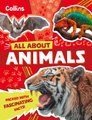 Alll About Animals All About (Paperback): Collins Kids