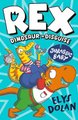 Rex Dinosaur In Disguise: Jurassic Baby (Paperback): Elys Dolan