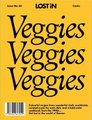 Lost in Veggies (Paperback): Lost In The City Gmbh