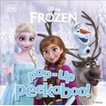 Pop-Up Peekaboo! Frozen (Board book): Dk