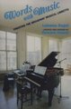 Words with Music - Creating the Broadway Musical Libretto (Paperback, Revised, Updated): Lehman Engel