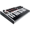 AKAI MPK MINI MKIII MIDI Controller - White: 