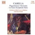 Casella: Paganiniana / Serenata / La Giara (CD): 