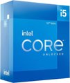 Intel Core i5-12600K Processor - 3.70GHz (4.90GHz Boost), Deca-Core, Socket LGA 1700: 