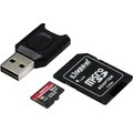 Kingston Technology Canvas React Plus 64GB MicroSD UHS-11 Memory Card (Class 10): 