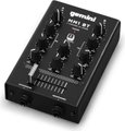 Gemini MM1BT Bluetooth Professional Audio 2-Channel DJ Mixer: 