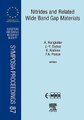 Nitrides and Related Wide Band Gap Materials, Volume 87 (Hardcover, Parental Adviso): A. Hangleiter, J. y. Duboz, K. Kishino,...