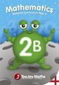 TeeJay Mathematics National Curriculum Year 2 (2B) Second Edition (Paperback): James Cairns, James Geddes, Thomas Strang