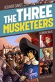 The Three Musketeers (Paperback): Lance Stahlberg