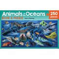 Oceans of the World Book and Puzzle (Paperback): Garry Fleming