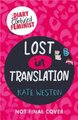 Lost In Translation (Paperback): Kate Weston