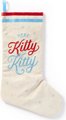 Here Kitty Kitty Cat Stocking: Galison/Mudpuppy