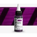 Golden Acrylic High Flow - Perm. Violet Dark (30ml): 
