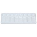 Studio Essentials Plastic Palette - 16 Tile Well: 