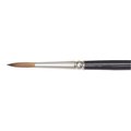 Raphael Kolinsky Red Sable Brush Series 8404 (Size 7): 