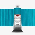 Michael Harding Oil Colour - Phthalo Turquoise (40ml): 