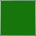 Parrot Magnetic Chalkboard (1000 x 1000mm): 