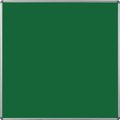 Parrot Education Board - Side Swing Leaf: Non-Magnetic Chalkboard (1220 x 1210mm) - Requires Centre Panel: 