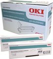 OKI ES45862822 Black Toner (15,000 pages) - for OKI ES8453 MFP, ES8473 MFP, ES8483 MFP printers: 
