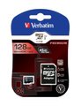 Verbatim MicroSDXC UHS-I Memory Card (128GB): 