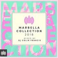 Marbella Collection 2018 (Mixed By Dj Colin Francis) - Minis (CD): DJ Colin Francis