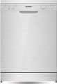 Hisense 12-Place Dishwasher (Silver): 