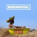 Rudimental - Toast To Our Differences (CD): Rudimental