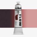Derivan Matisse Flow Acrylic Paint (75ml Tube)(Burnt Umber): 