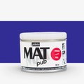 Pebeo Mat Pub Acrylic Paint - Cobalt Violet (500 ml): 