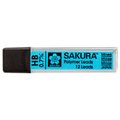 Sakura Polymer Lead Refill (HB)(0.7 mm): 