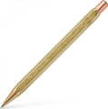 Ystudio Brass and Copper Luxury Mechanical Pencil: 