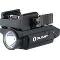 Olight PL-Mini 2 600 Lumen Rechargeable Torch with 100m throw (Black): 