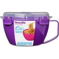 Sistema To Go - Noodle Bowl (Purple)(940ml): 