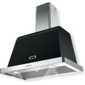 Lofra Dolcevita Colonial Style 90cm Cooker Hood with 2 Halogen Spots (Black): 